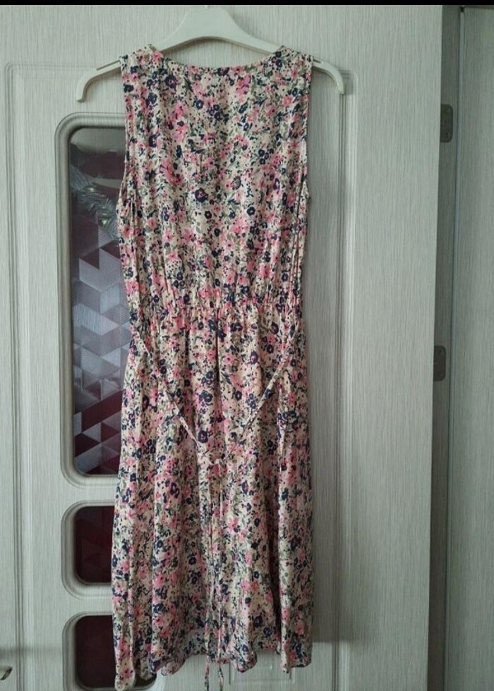 LC waikiki günlük elbise  - Görsel 2