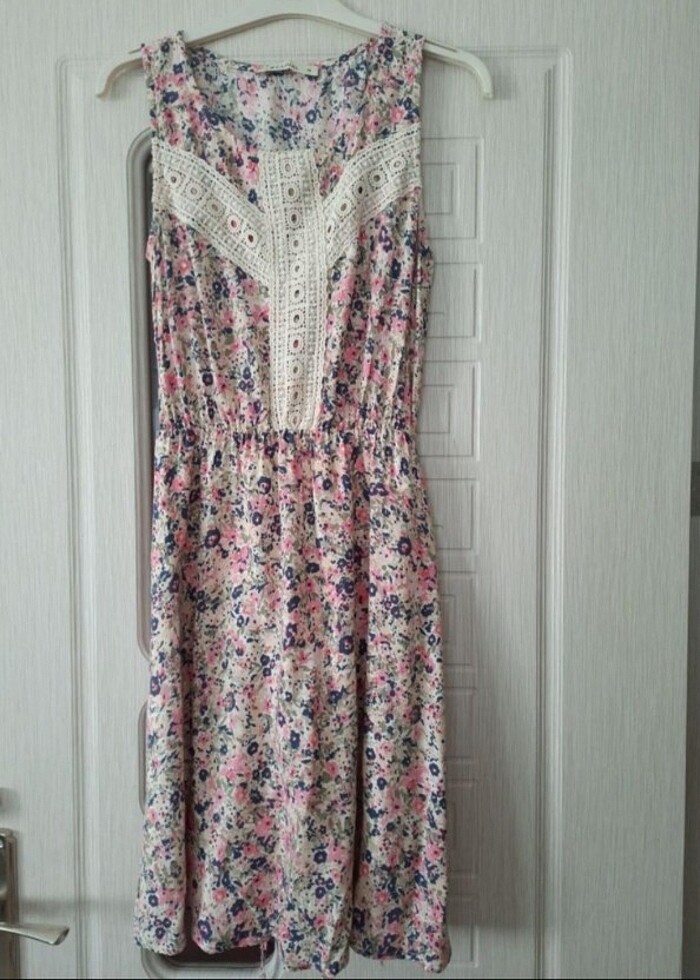 LC waikiki günlük elbise  - Görsel 3