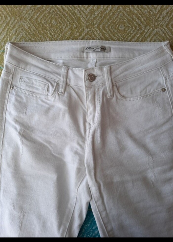 Mavi jean Ada/23 - Görsel 4