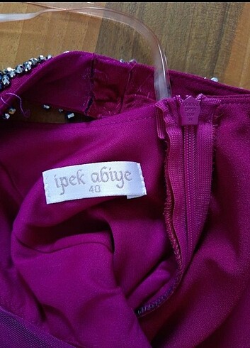 İpek abiye albisr  - Görsel 6