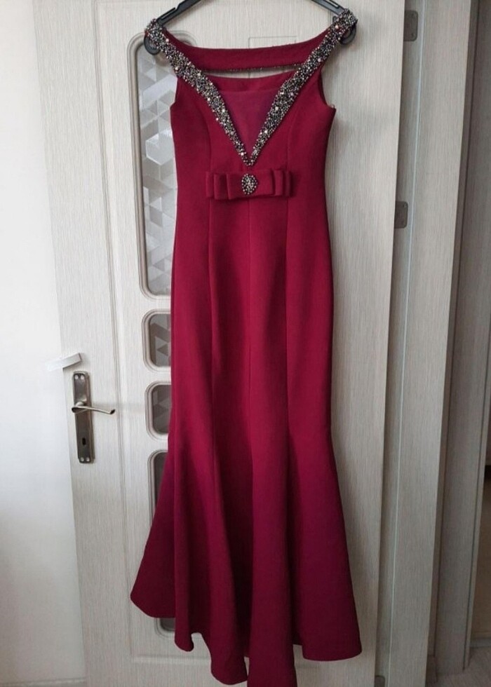 İpek abiye albisr  - Görsel 2