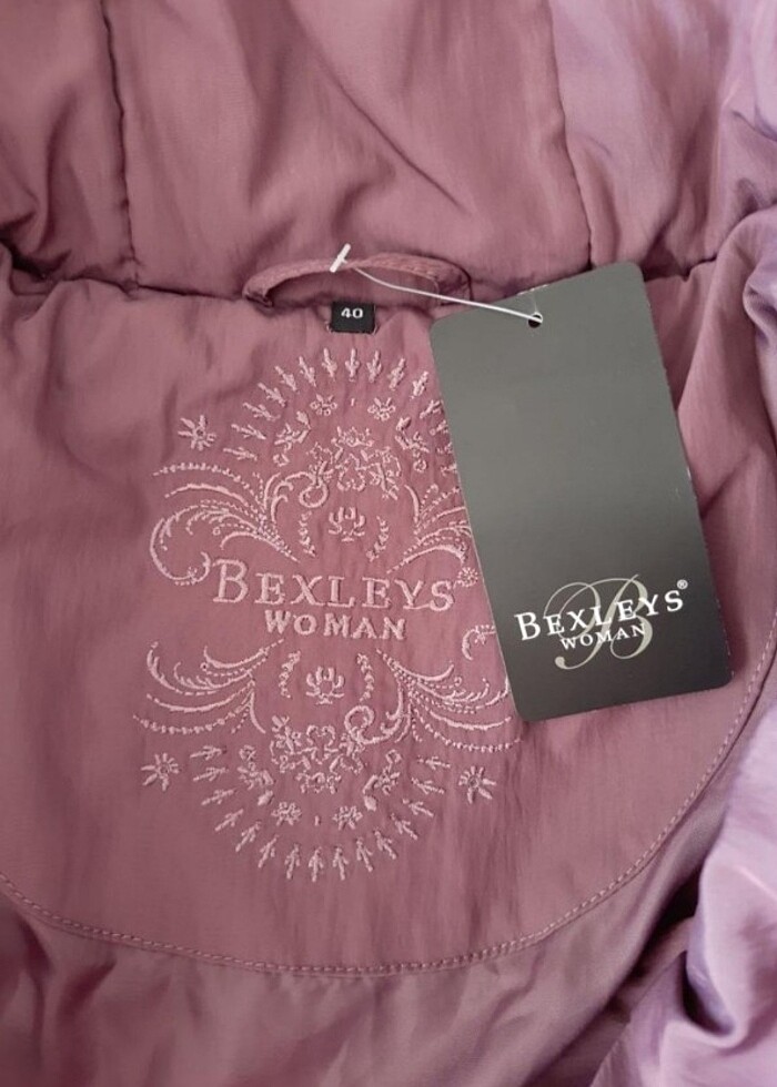 Kadin mont - Görsel 3