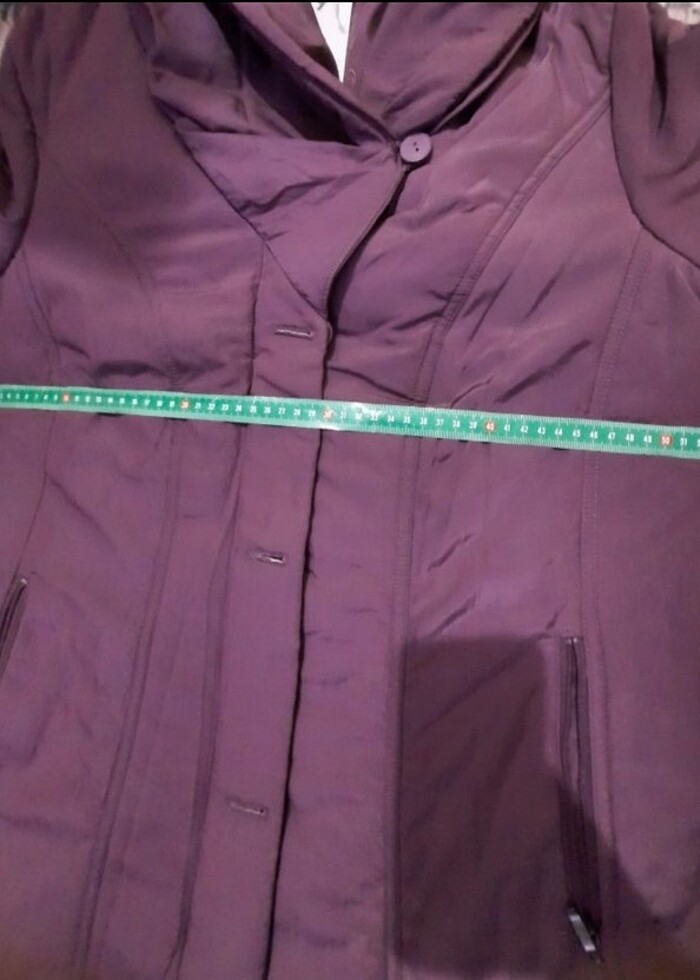 Kadin mont - Görsel 4