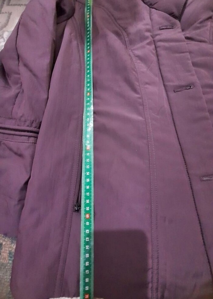 Kadin mont - Görsel 5