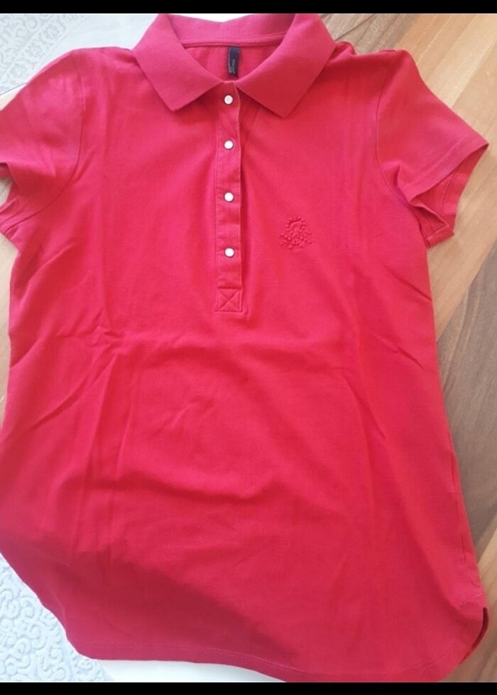 Benetton kadın tshirt - Görsel 2