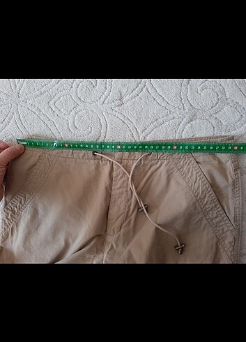 Paraşüt kumaş pantolon - Görsel 6