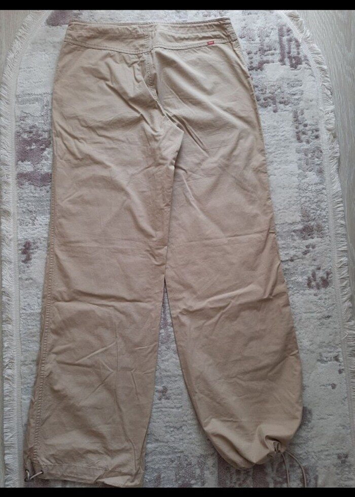 Paraşüt kumaş pantolon - Görsel 2