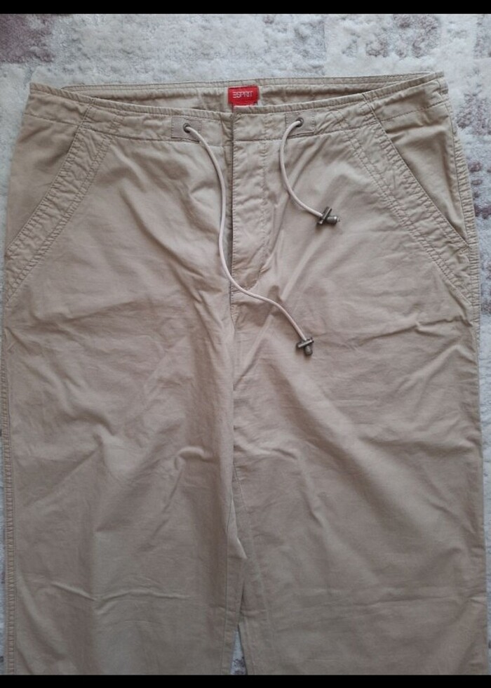 Paraşüt kumaş pantolon - Görsel 4