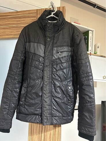 Erkek Colins mont