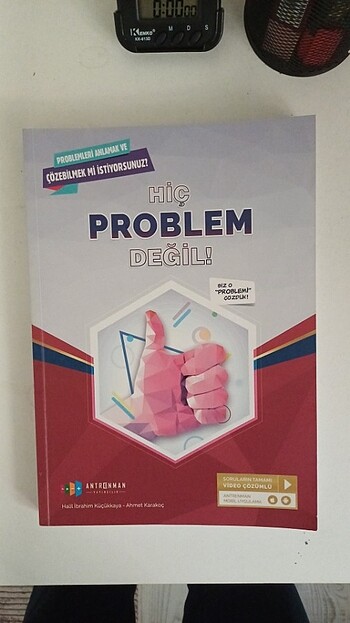 Problem kitabı 