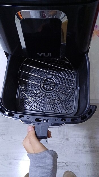 Beden Az kullanılmış Aır Fryer