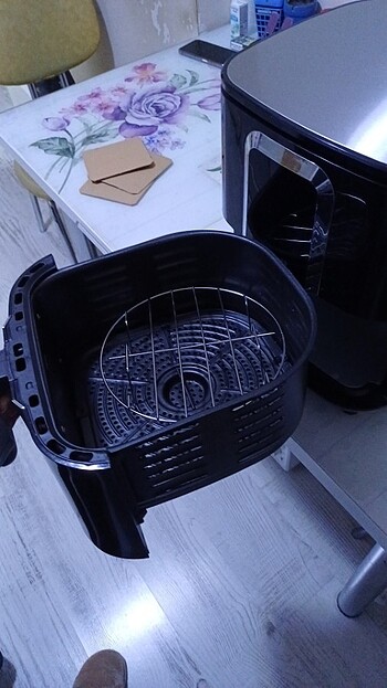Beden Renk Az kullanılmış Aır Fryer