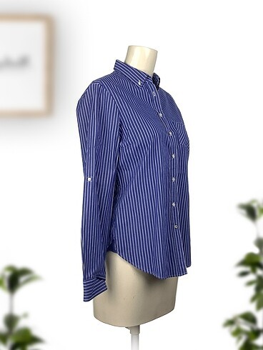 Massimo Dutti Massimo Dutti Gömlek %70 İndirimli.