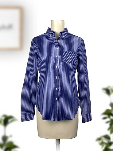 Massimo Dutti Gömlek %70 İndirimli.