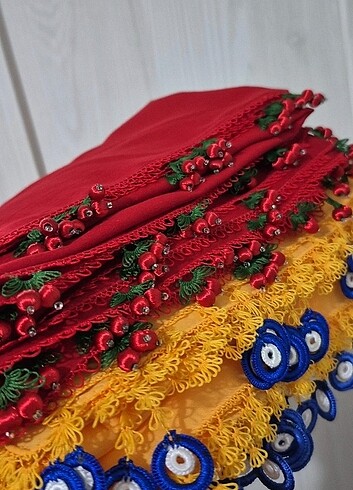 Diğer İğne oyalı yazmalar