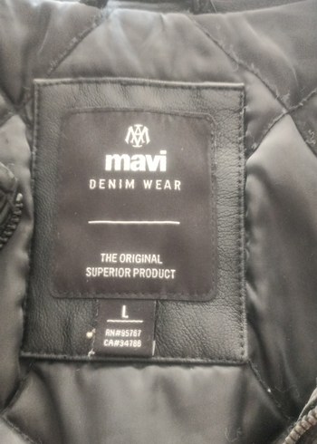 l Beden deri ceket erkek