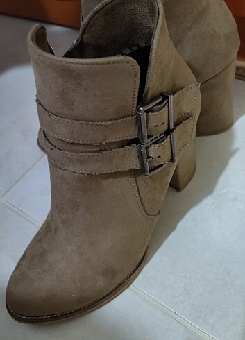 37 Beden camel Renk Bayan bot