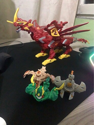 Bakugan set