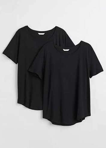 H&M Basic T-Shirt 