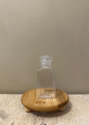 Hediyelik boş şişe cam - Görsel 3