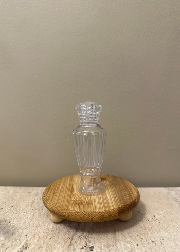 Hediyelik boş şişe cam - Görsel 2