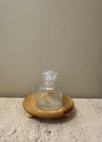 Hediyelik boş şişe cam - Görsel 10