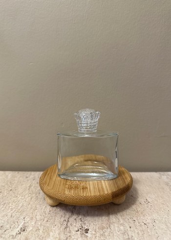 Hediyelik boş şişe cam - Görsel 8