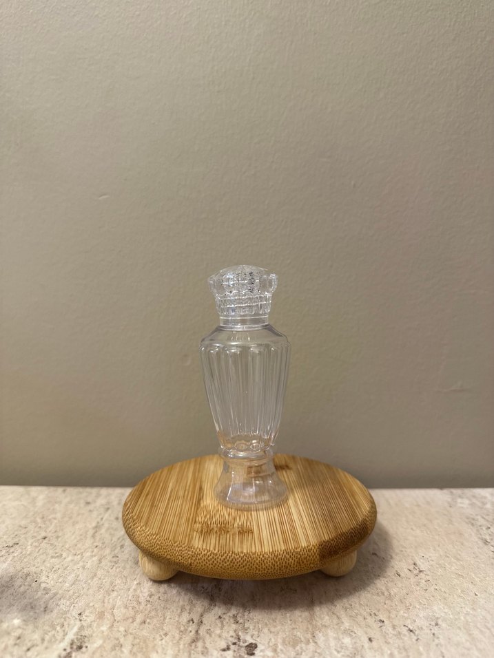 Hediyelik boş şişe cam - Görsel 2