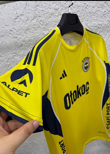 Diğer FENERBAHÇE SARI FORMA