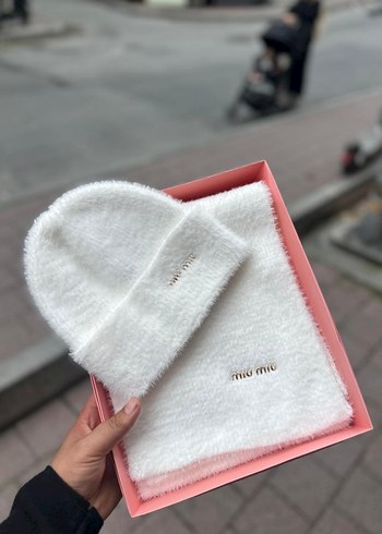 Bere atkı set - Görsel 2