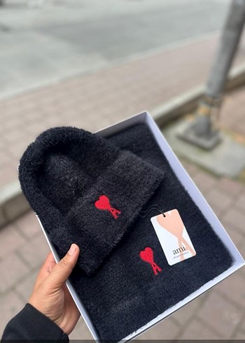 Bere atkı set - Görsel 7