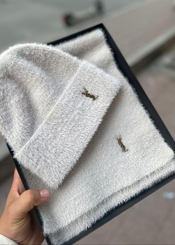 Bere atkı set - Görsel 9