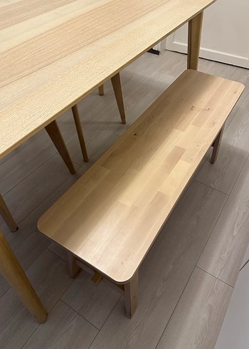 Yemek Masası ikea - Görsel 3