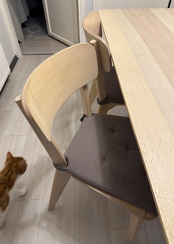 Yemek Masası ikea - Görsel 4