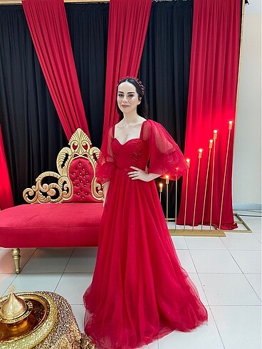 Kına Elbisesi