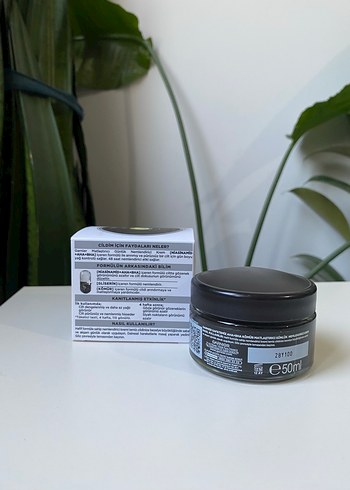 Garnier Saf & Temiz AHA+BHA Nemlendirici Krem - Görsel 2