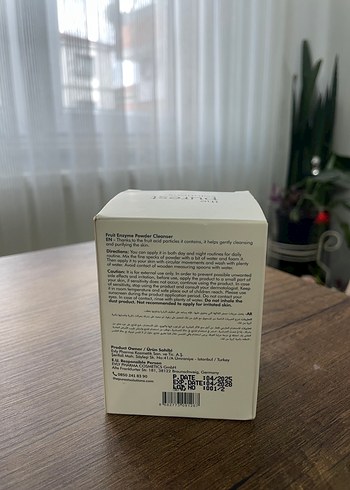 The Purest Solutions Meyve Enzimli Toz Temizleyici - Görsel 5