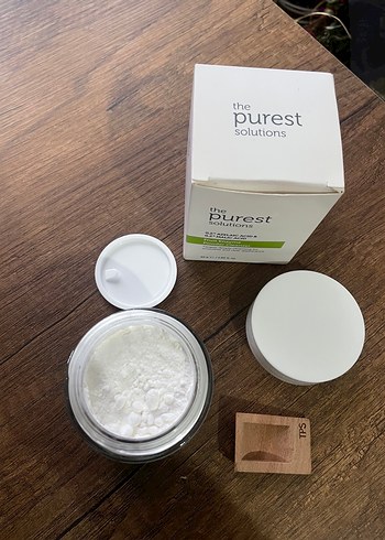 The Purest Solutions Meyve Enzimli Toz Temizleyici - Görsel 2