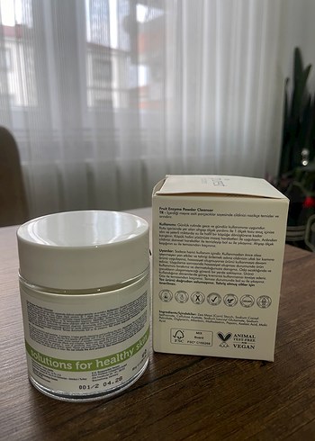 The Purest Solutions Meyve Enzimli Toz Temizleyici - Görsel 4