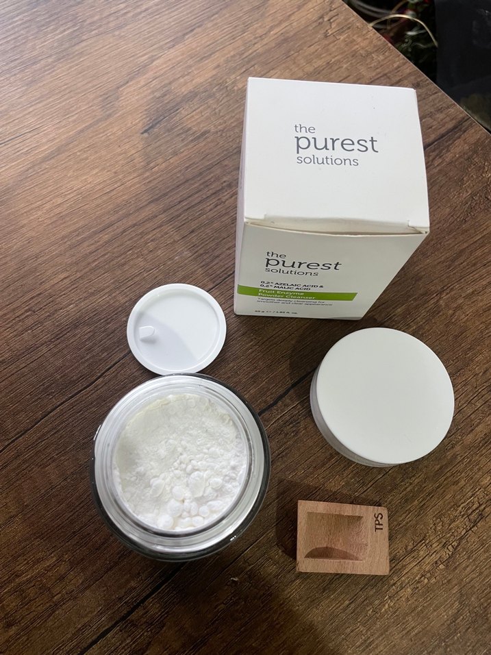 The Purest Solutions Meyve Enzimli Toz Temizleyici - Görsel 2