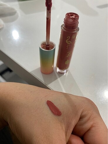  Beden pembe Renk Golden Rose Gloss
