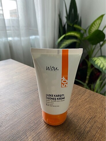 Wou Leke Karşıtı Güneş Kremi - Görsel 3