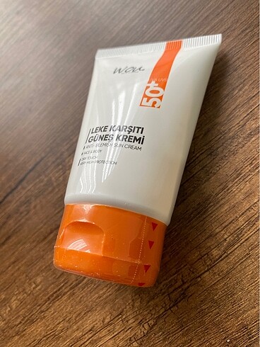 Wou Leke Karşıtı Güneş Kremi - Görsel 4