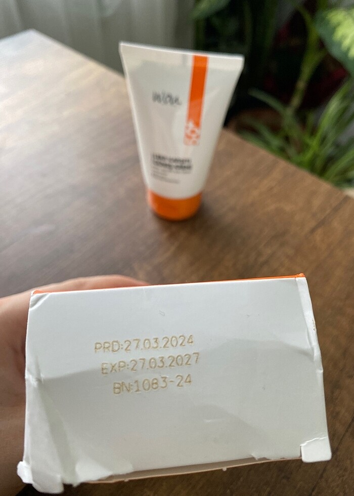 Wou Leke Karşıtı Güneş Kremi - Görsel 5