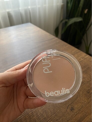 Beaulis Puff It 138 Wheat Pudra - Görsel 5