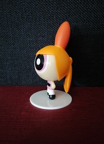 Beden Powerpuff girls Blossom