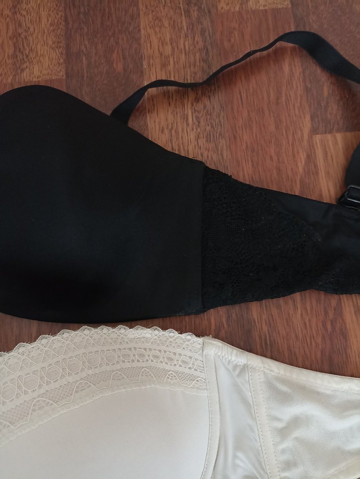 Bohem Tarzda Düz ve Desenli Sütyenler - Görsel 2