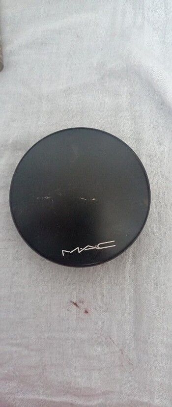 Mac pudra