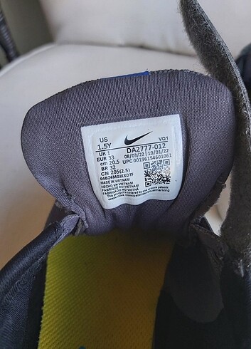 Nike Nike spor ayakkabı