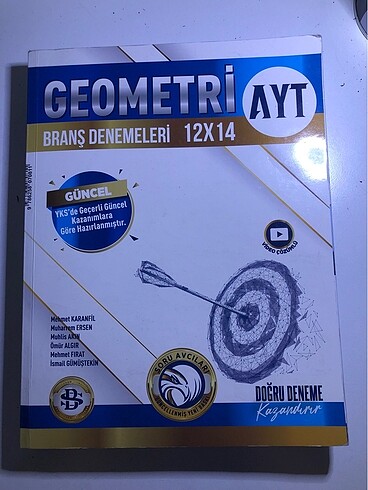 Geometri TYT-AYT deneme